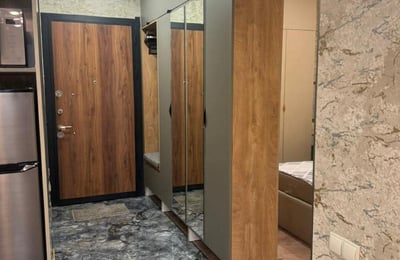 Аренда квартиры с видом на море, 40 м², Батуми, Грузия